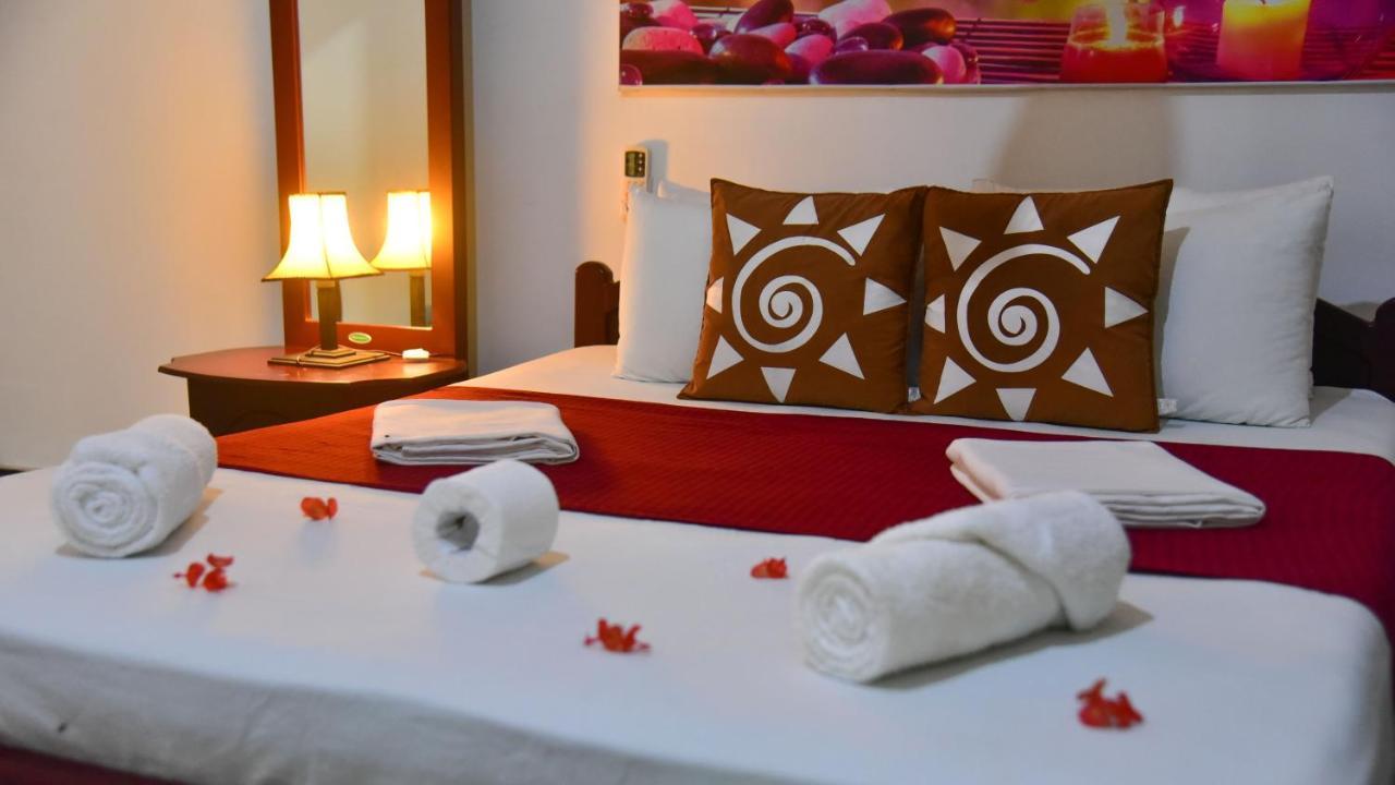 Sayare Inn Dambulla Exterior photo