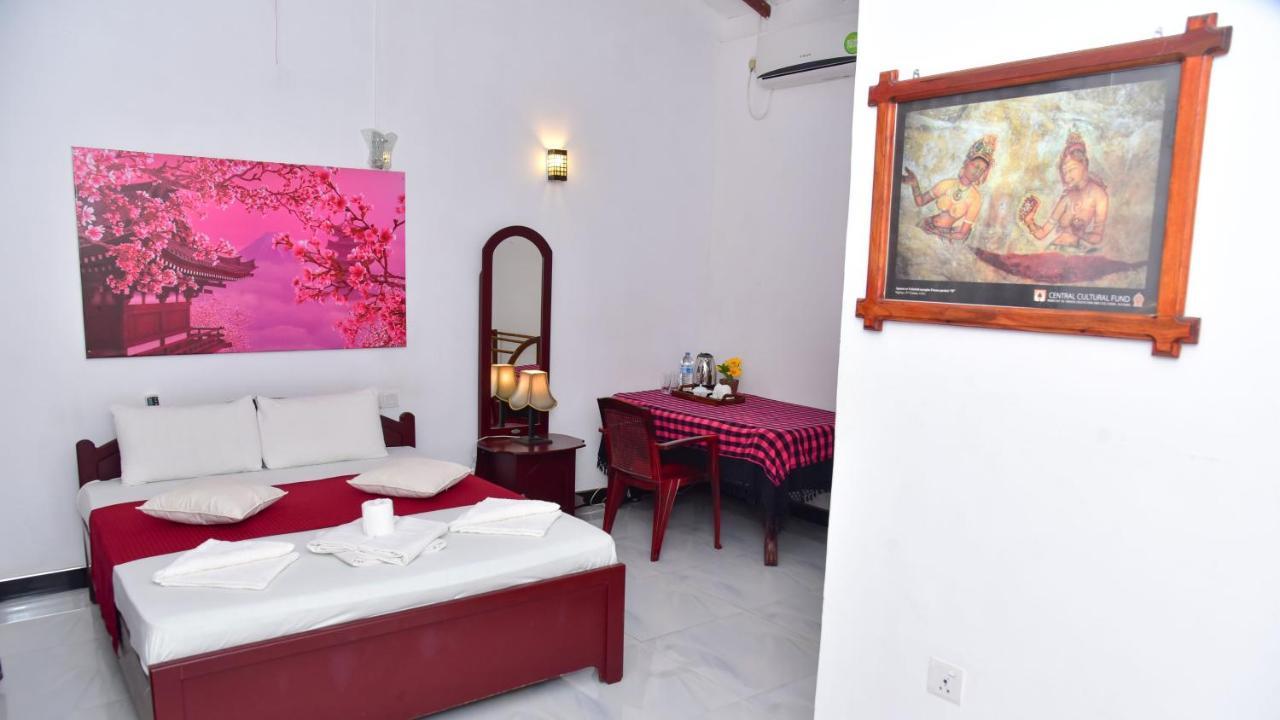 Sayare Inn Dambulla Exterior photo