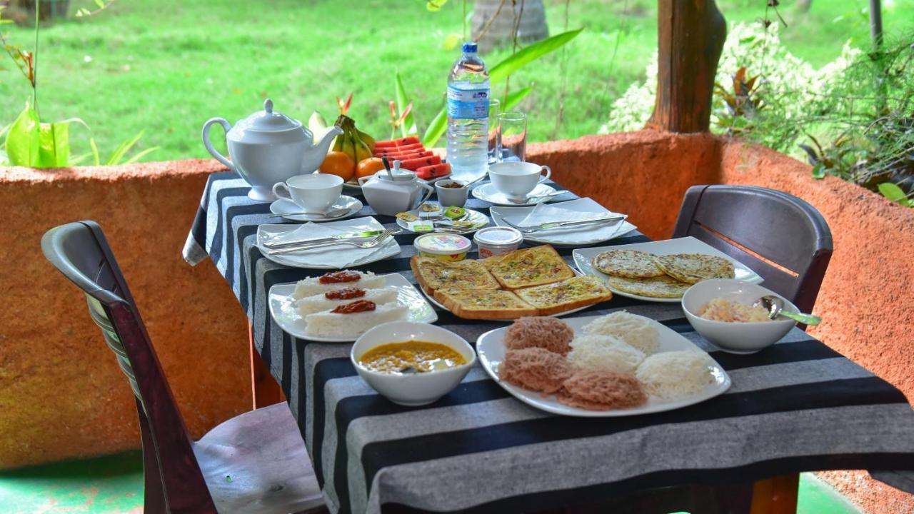 Sayare Inn Dambulla Exterior photo
